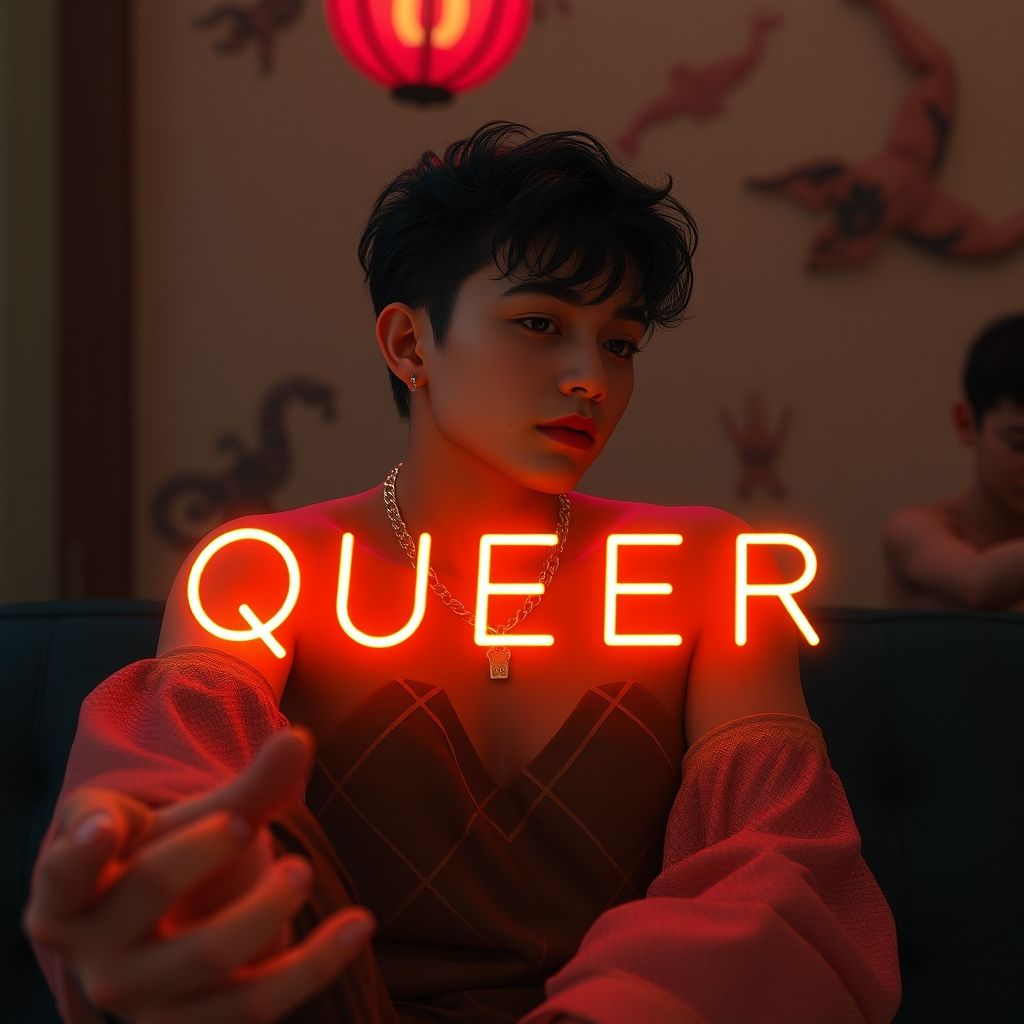 การตีความ QUEER เควียร์ ผ่านสายตาผู้กำกับ